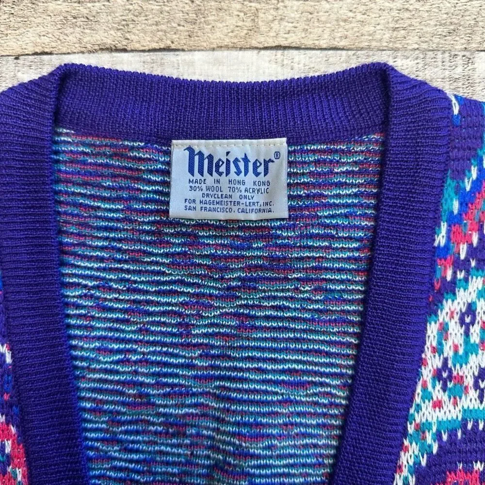Meister vintage 80s